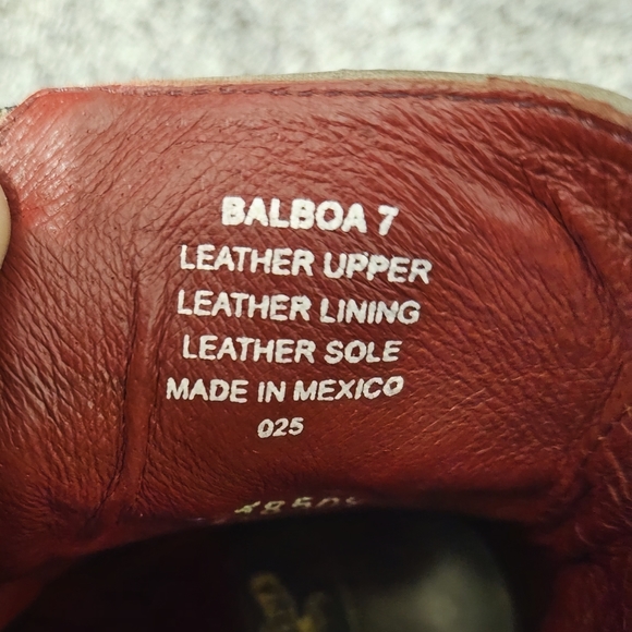 Freebird by Steven - Balboa in Ice Multi Size 7 - Picture 7 of 7